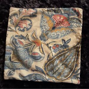 Pottery Barn Euro Pillow Sham